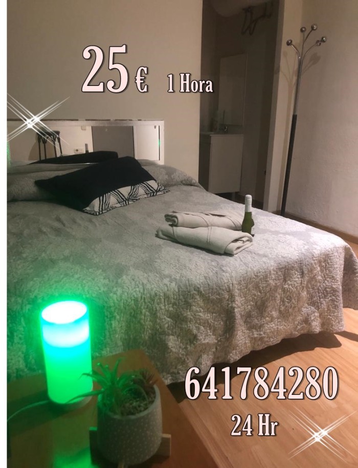 ALQUILER DE HABITACIONES /DISPONIBLES 24 HORAS