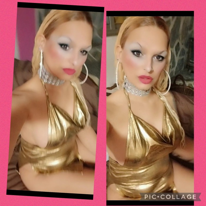 Bella domina con sensualidad 🔴💄👠