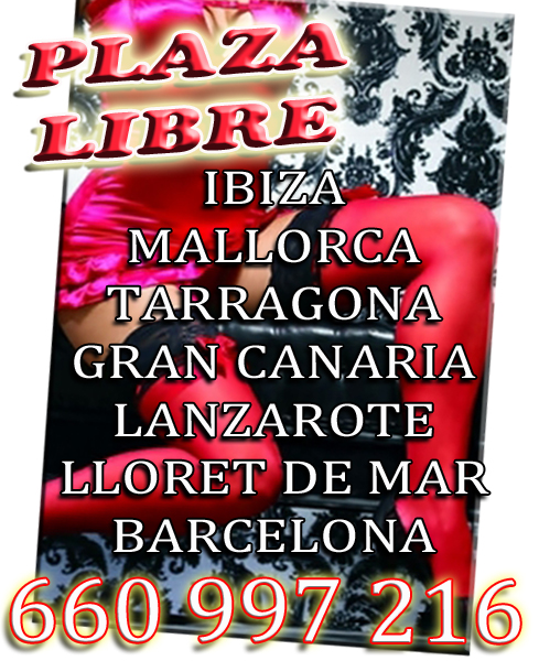 … HAY PLAZAS LIBRES … VARIAS PROVINCIAS