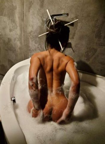 REGALO DUCHA EROTICA