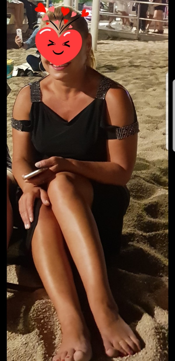 Lory en el club Ontza en Legorreta