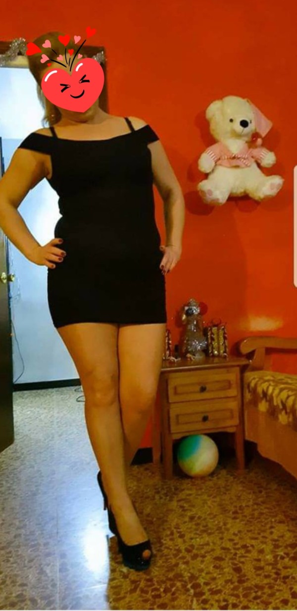 Lory en el club Ontza en Legorreta