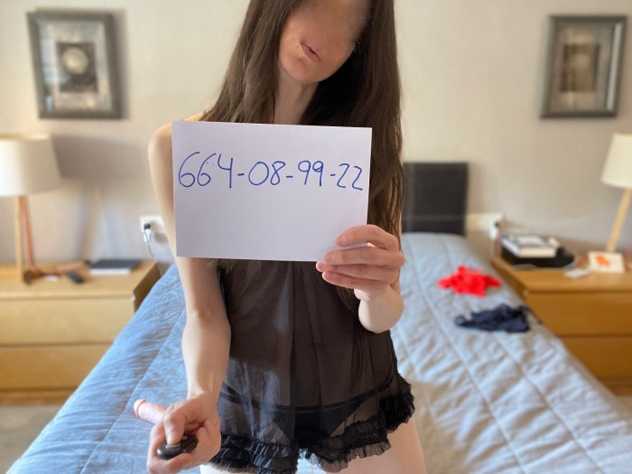 Con ganas de que me empotren