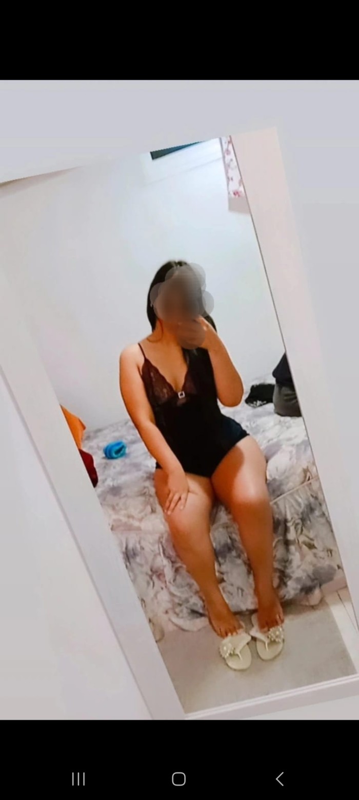 Latina recién llegada