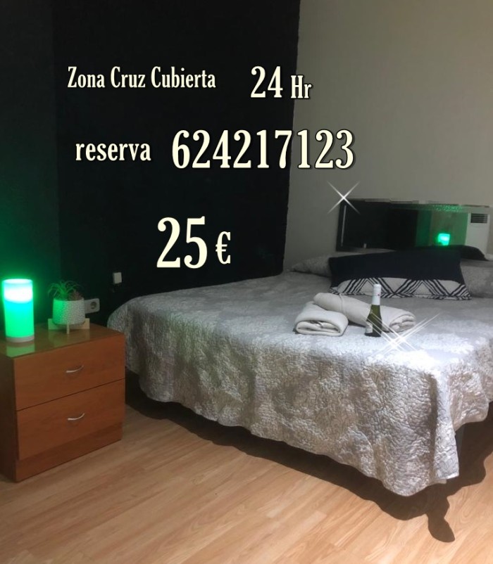 ALQUILER DE HABITACIONES /DISPONIBLES 24 HORAS