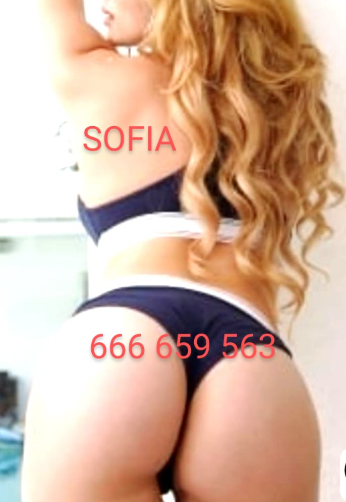 NUEVA EN LA CIUDAD.. RUBIA ESPAÑOLA 30e