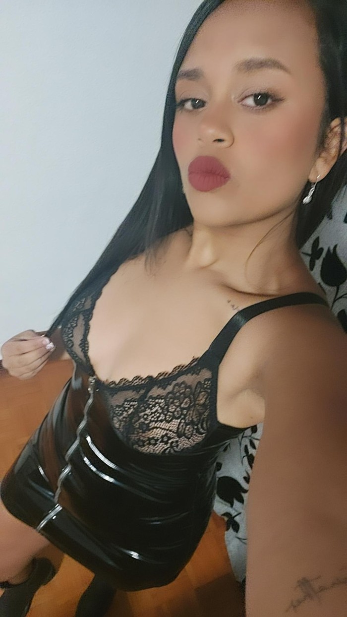 Colombiana nueva x Aranjuez 😈🎉