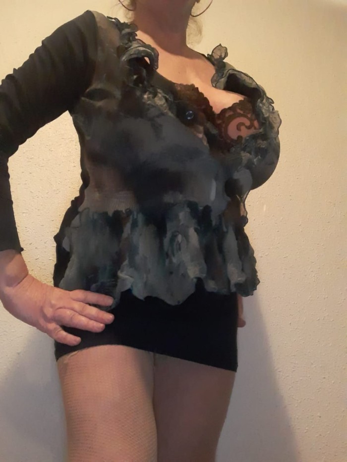 Susana tu compañia ideal,preciosa madurita.