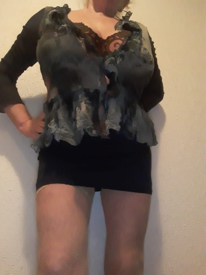 Susana tu compañia ideal,preciosa madurita.