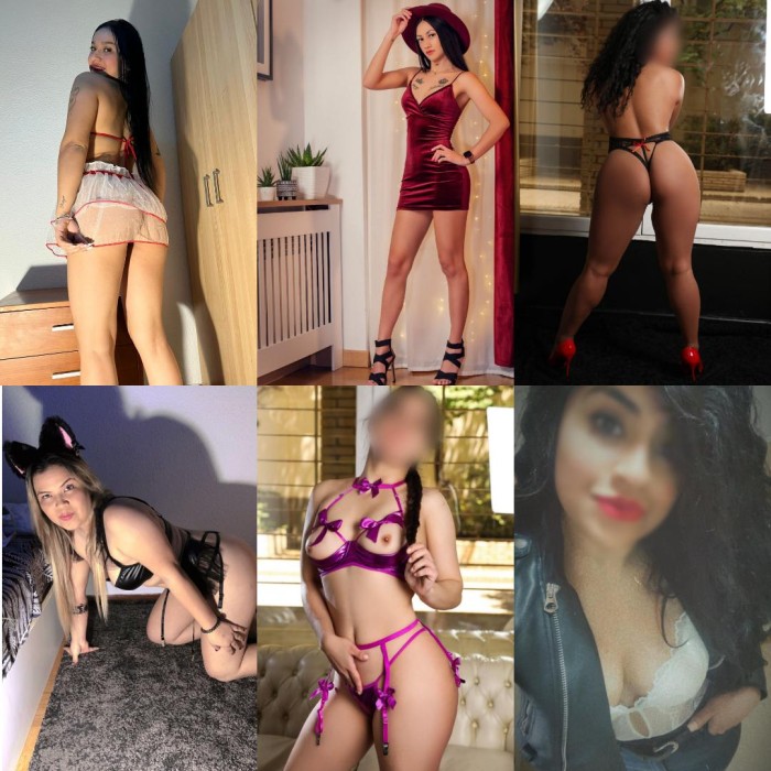 PARA TI Y TUS AMIGOS… GUAPAS, SEDUCTORAS 24HR