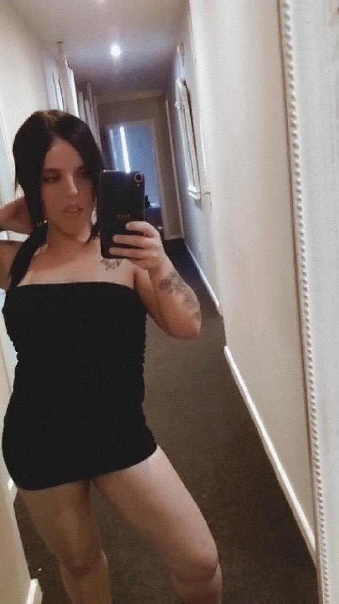 Española 25, tamaño mini, embarazada