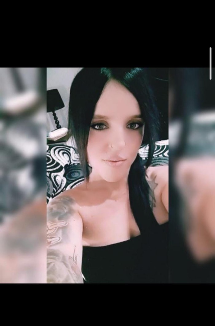 Española 25, tamaño mini, embarazada