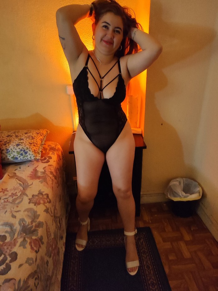 tetona caliente