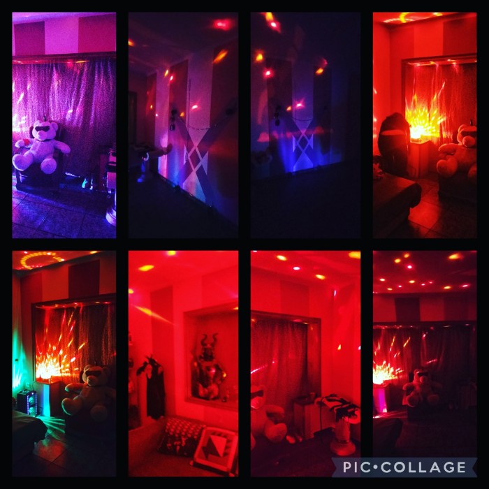 Ven al lado oscuro de victoria mansión