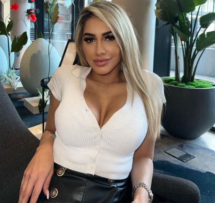 Sara brasileña inolvidable