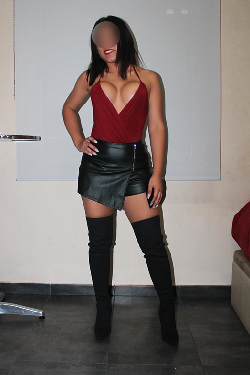Jessica ven a disfrutar de un momento especial y d