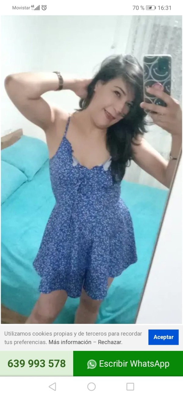Masajes relajantes y buena compañía