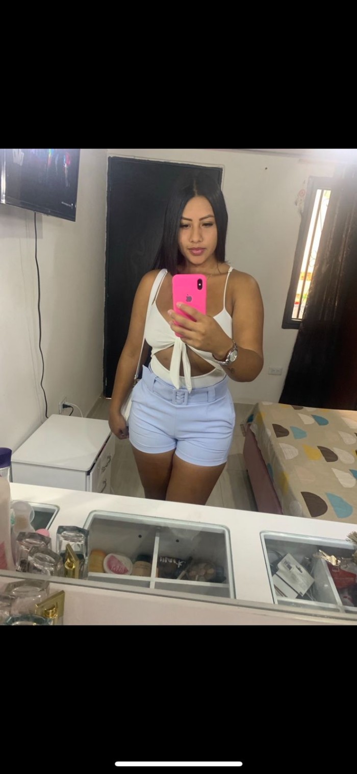 Chica cariñosa