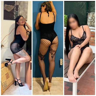 7 chicas y 1 trans disponibles pa cuando te apetzc