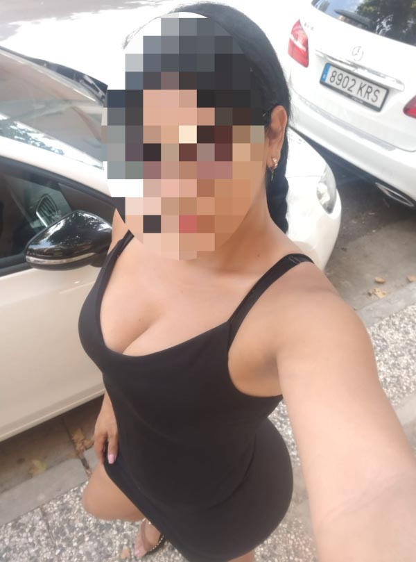 GUAPA*TU MEJOR OPCIÓN EN BILBAO¡ELEGANTE SENSUAL!