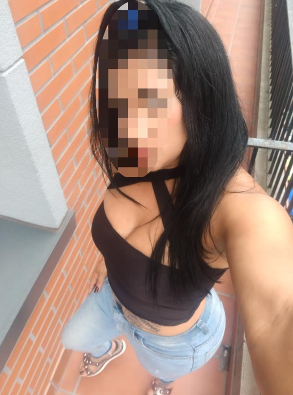 GUAPA*TU MEJOR OPCIÓN EN BILBAO¡ELEGANTE SENSUAL!