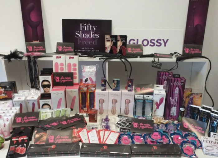 Juguetes para adultos