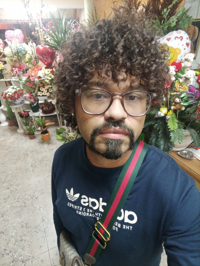 Mulato brasileño