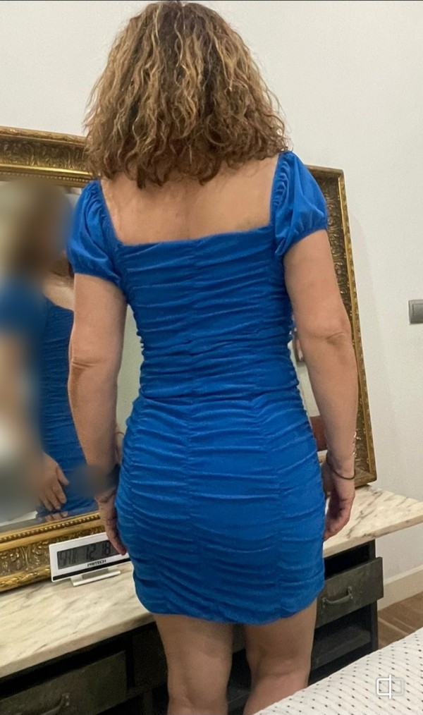 Maria,esoañola recien divorciada,coñito peludo