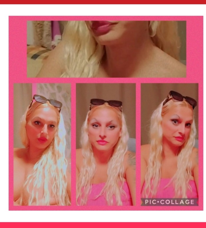 Domina juguetona baby