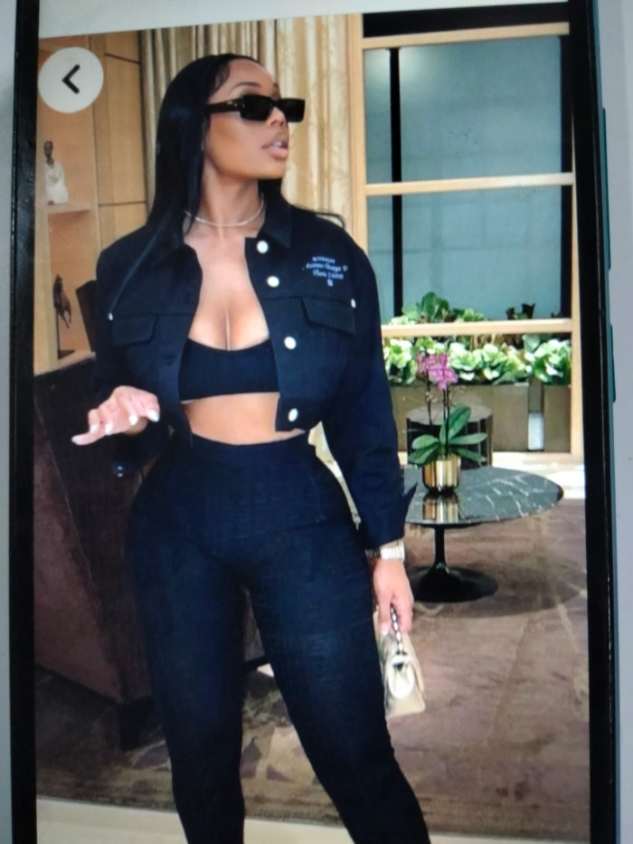 Lisa una chica muy es cantadora