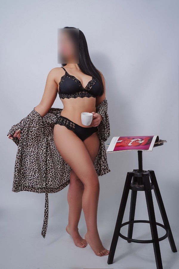 UNA DIOSA EN TU CAMA