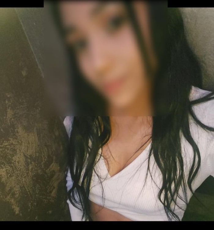 BELLA JOVENCITA LATINA¡ CON MUCHA SENSUALIDAD! 24H