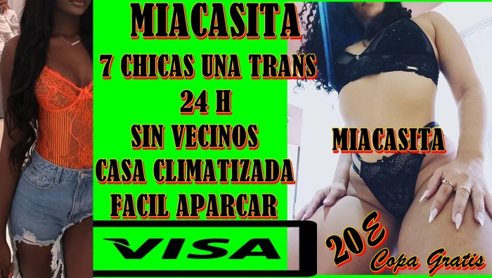 NOVEDADS EN MIACASITA VARIAS CHICAS BUENISSIMAS