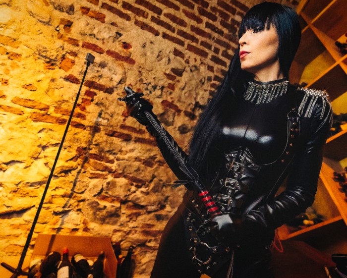 MISTRESS PROFESIONAL ESPAÑOLA MADRID