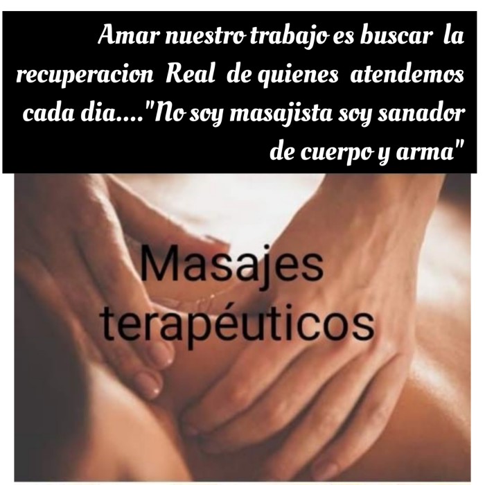 J.a.i.m. tu masajista