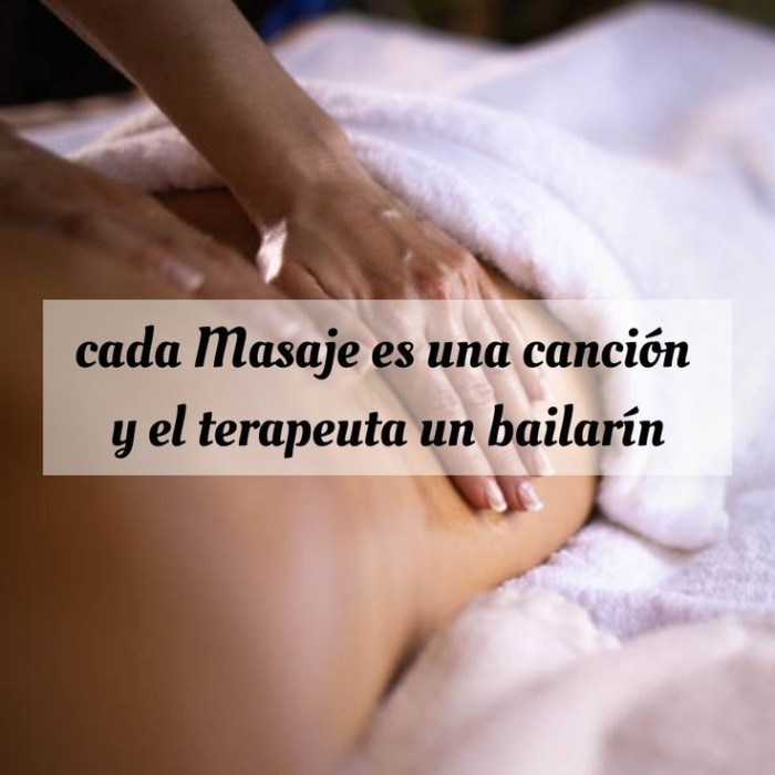 J.a.i.m. tu masajista