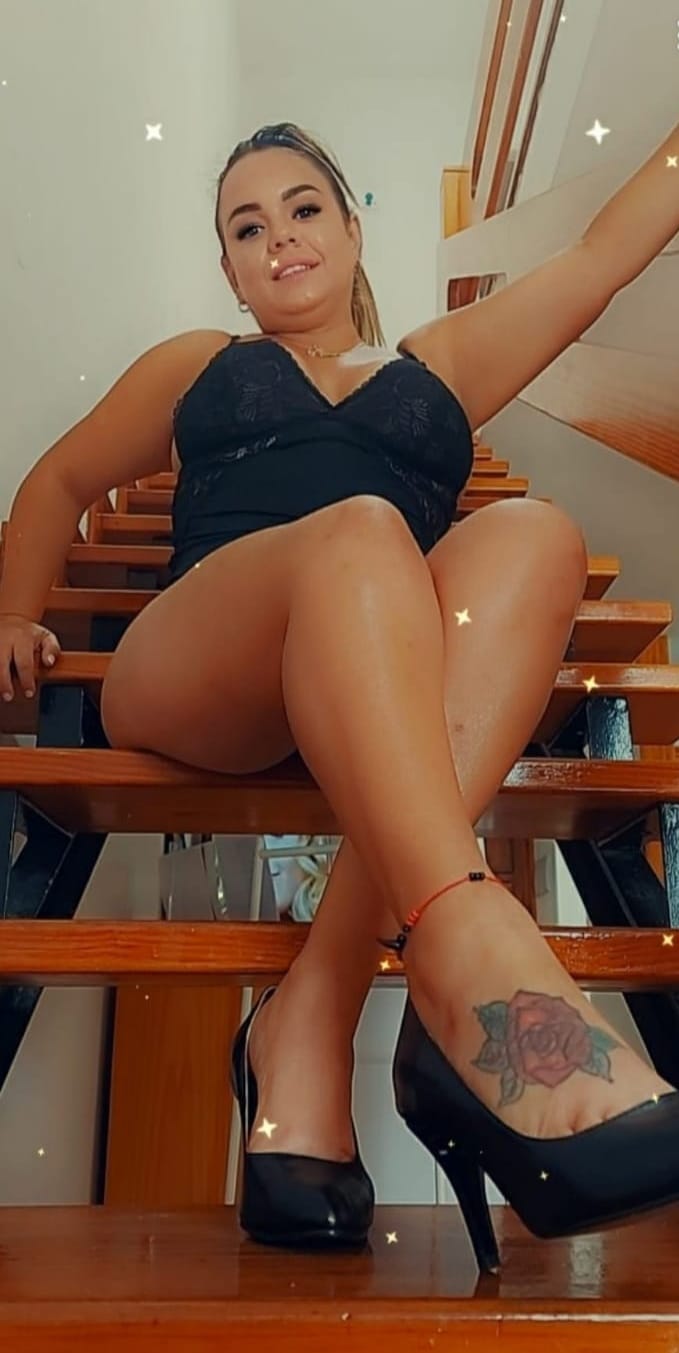 Daniela acompañante de lujo