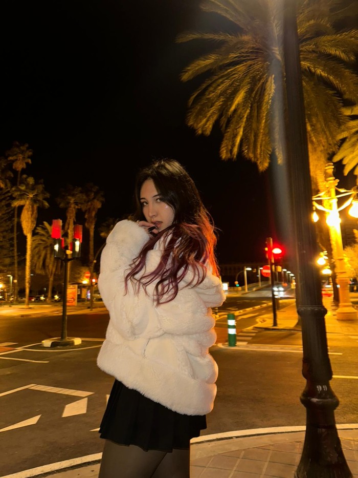 Maddi, 19 años