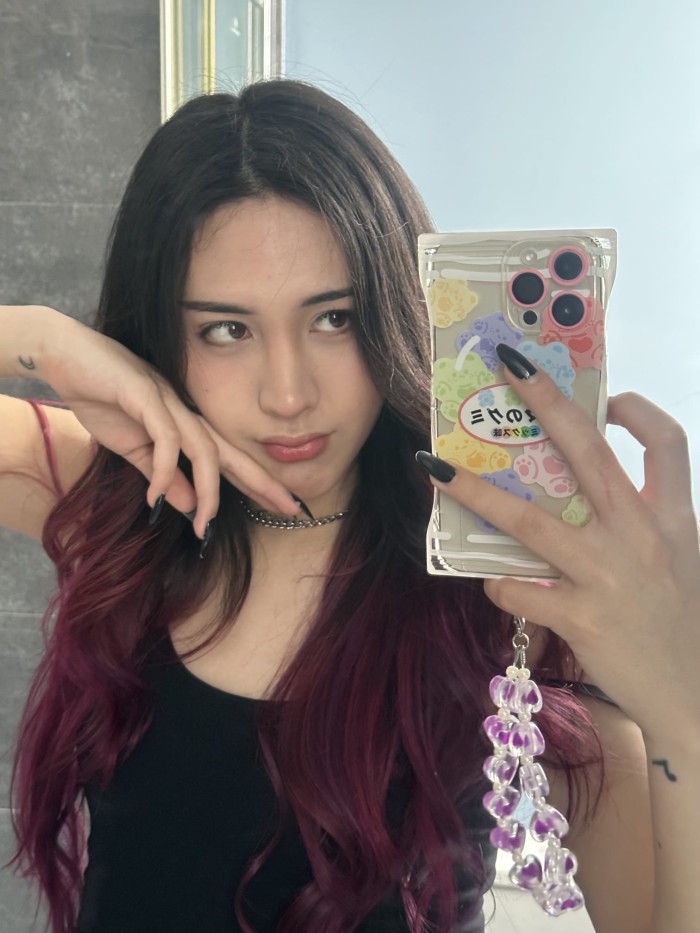 Maddi, 19 años