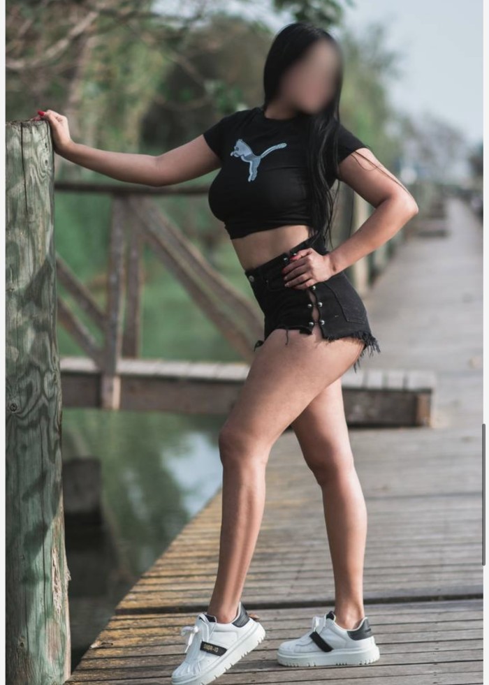 Chica nueva en málaga centro