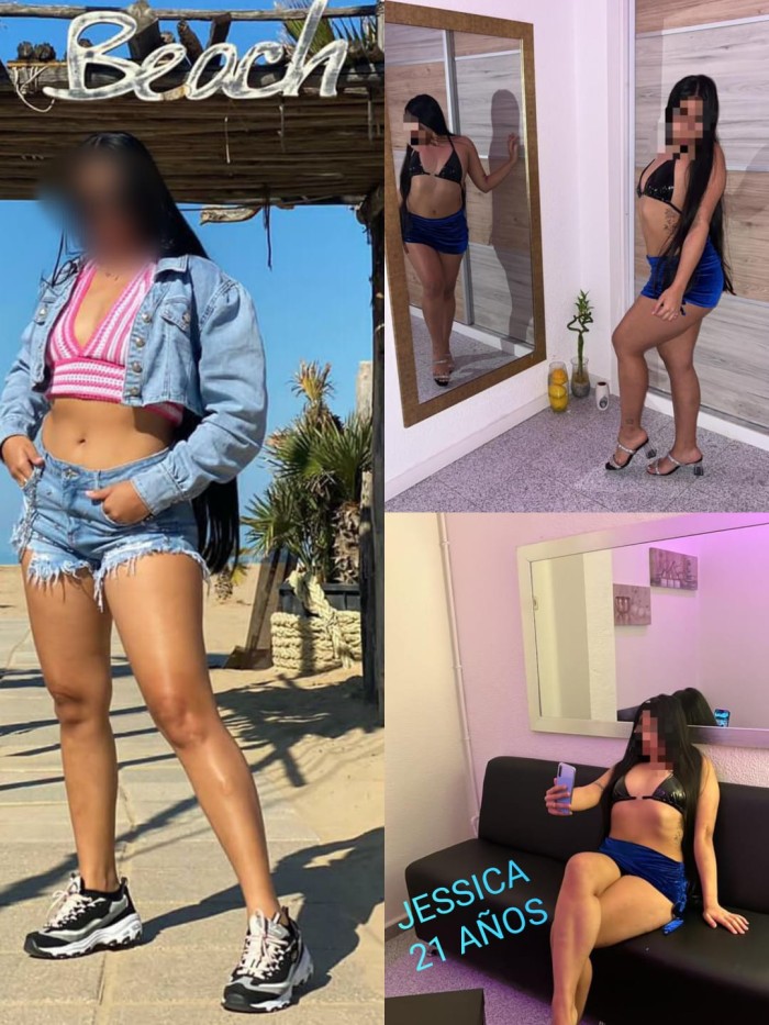 jovencita ardiente solo salidas desde110€ por hoy