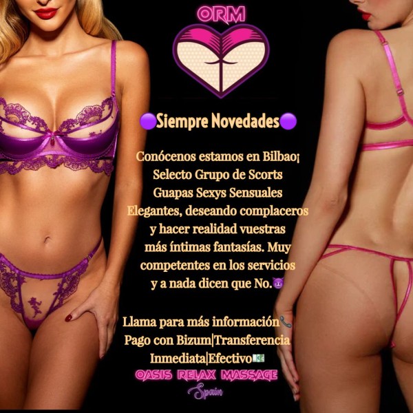 LAS ACOMPAÑANTES QUE ESTAN DESEANDO¡ GUAPAS SEXYS!