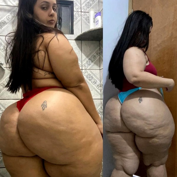 Servicio virtual gordita latina caderona culona cu