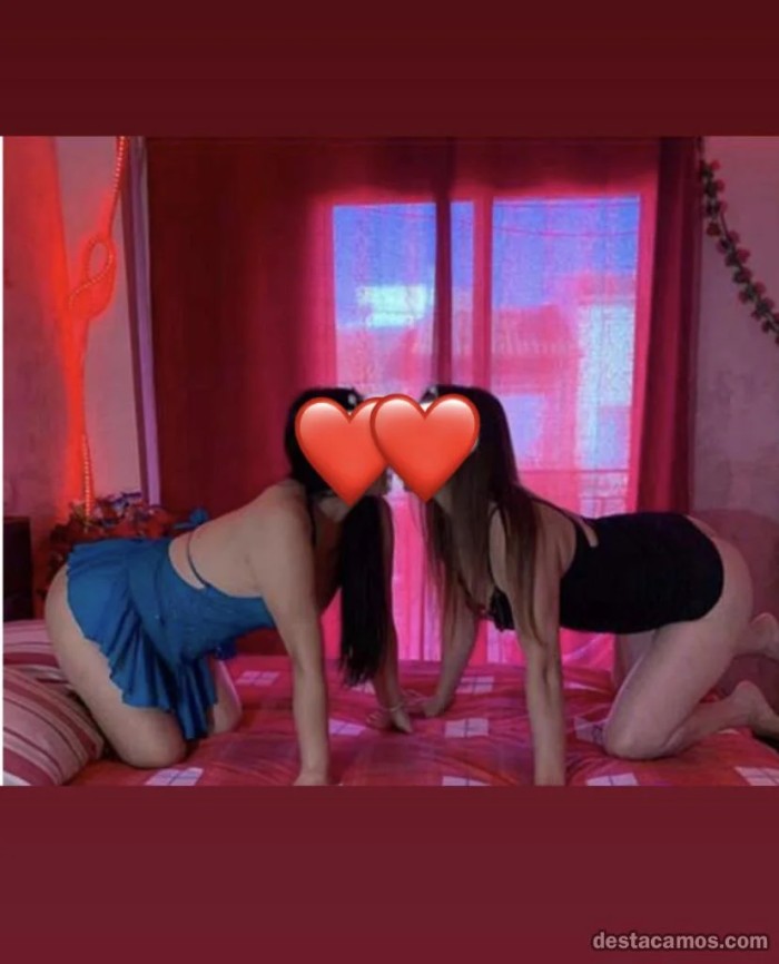 2horas con dos por 120! ! CUMPLE TU SUEÑO CON DOS !!