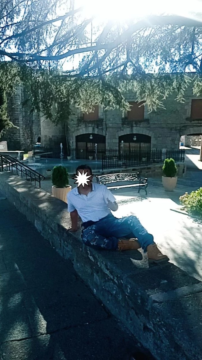 Te are un rico masajista con final feliz