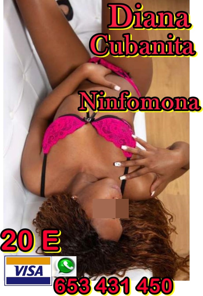 SOY ESA PERLITA NEGRA TODA UN BOMBON PA TI