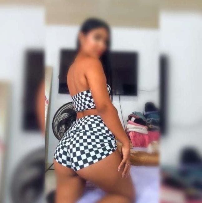 Primera vez en Irún 19 añitos paraguaya