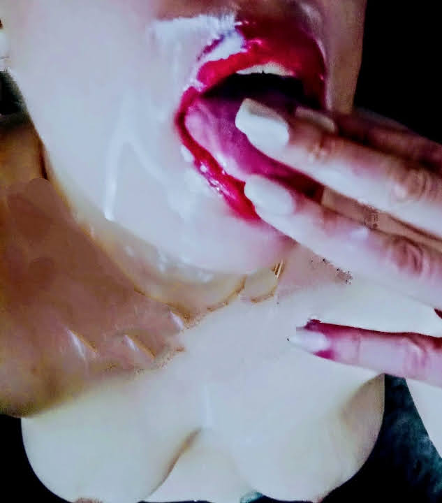 Olvida el frances y descubre un verdadero facefuck
