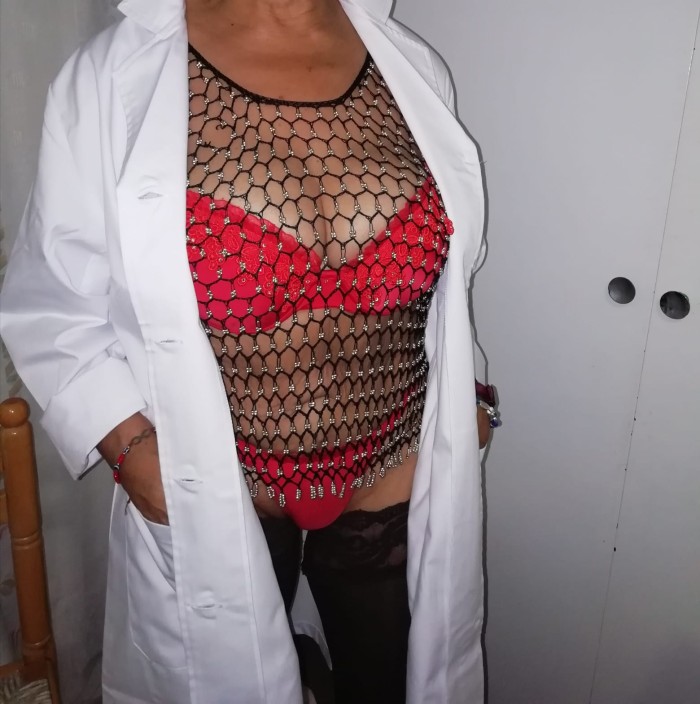 alicia, madurita (66 años) masaje y mas