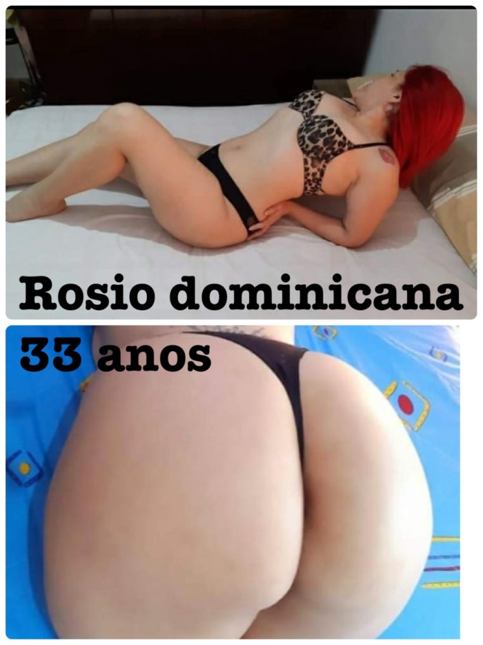 NOVEDAD!!!ROSIO MUY CACHONDA!!!